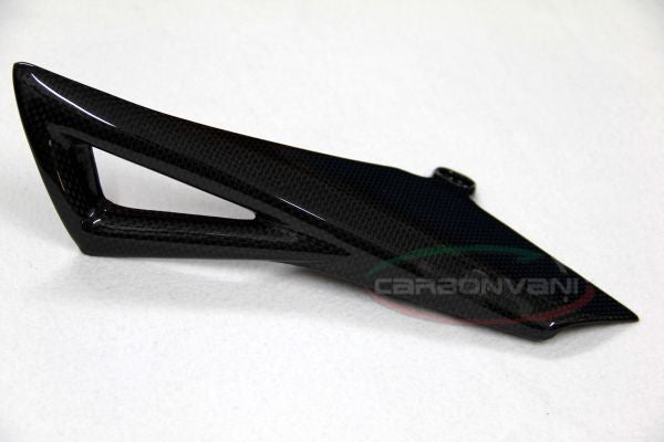 CARBONVANI - MV AGUSTA BRUTALE CARBON FIBER UPPER CHAIN GUARD (2006-09)
