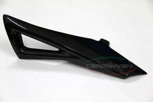 CARBONVANI - MV AGUSTA BRUTALE CARBON FIBER UPPER CHAIN GUARD (2006-09)