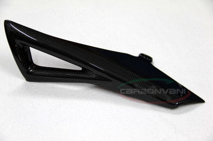 CARBONVANI - MV AGUSTA BRUTALE CARBON FIBER UPPER CHAIN GUARD (2006-09)