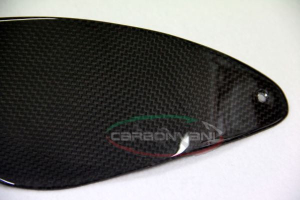 CARBONVANI - MV AGUSTA BRUTALE CARBON FIBER LOWER CHAIN GUARD (2006-09)