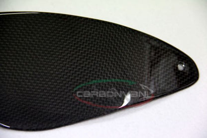 CARBONVANI - MV AGUSTA BRUTALE CARBON FIBER LOWER CHAIN GUARD (2006-09)