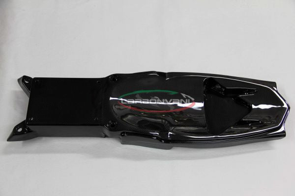 CARBONVANI - MV AGUSTA BRUTALE CARBON FIBER UNDERSEAT TRAY (2006-09)