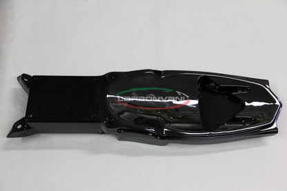 CARBONVANI - MV AGUSTA BRUTALE CARBON FIBER UNDERSEAT TRAY (2006-09)