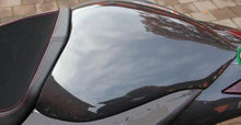 CARBONVANI - MV AGUSTA BRUTALE CARBON FIBER TWIN SEAT TAIL COVER (2006-09)