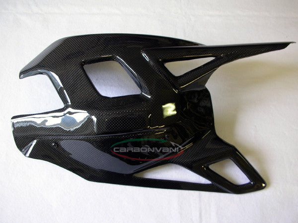 CARBONVANI - MV AGUSTA BRUTALE CARBON FIBER SWINGARM GUARD CARBONVANI (2006-09)