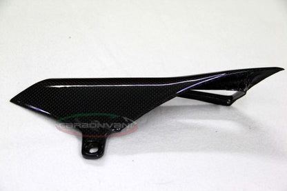 CARBONVANI - MV AGUSTA BRUTALE CARBON FIBER UPPER CHAIN GUARD (2006-09)