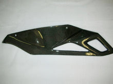 CARBONVANI - MV AGUSTA BRUTALE CARBON FIBER RACING LOWER CHAIN GUARD (2006-09)