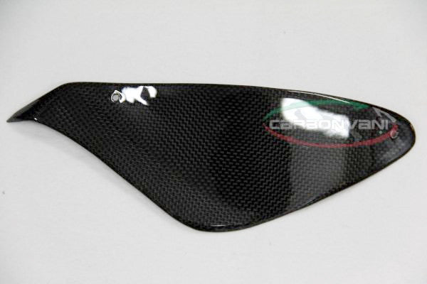 CARBONVANI - MV AGUSTA BRUTALE CARBON FIBER LOWER CHAIN GUARD (2006-09)