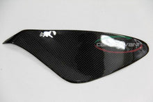 CARBONVANI - MV AGUSTA BRUTALE CARBON FIBER LOWER CHAIN GUARD (2006-09)