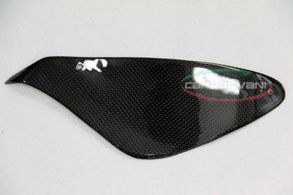 CARBONVANI - MV AGUSTA BRUTALE CARBON FIBER LOWER CHAIN GUARD (2006-09)