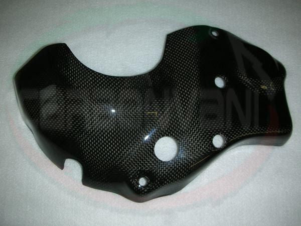 CARBONVANI - MV AGUSTA BRUTALE CARBON FIBER ENGINE CLUTCH GUARD (2006-09)