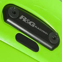 R&G Racing Mirror Blanking Plate For Kawasaki ZX10R '11-'15