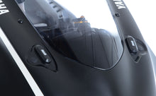 R&G Racing Mirror Blanking Plates for Yamaha YZF-R6 '17-19