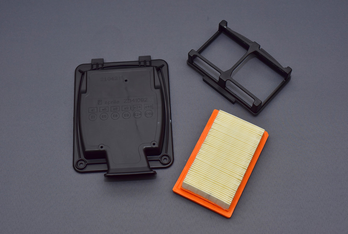 MWR High Efficiency Air Filter for the Aprilia RS / Tuono 125 4T and RX/SX 125 4T (2021+)