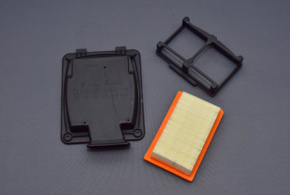 MWR High Efficiency Air Filter for the Aprilia RS / Tuono 125 4T and RX/SX 125 4T (2021+)