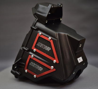 MWR Air Filter and Power Up Kit for the Ducati Scrambler 800 (2023+)