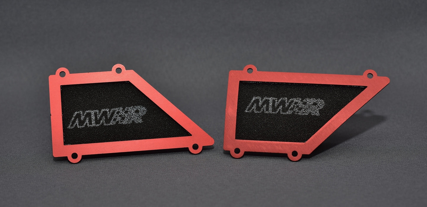MWR Air Filter and Power Up Kit for the Ducati Scrambler 800 (2023+)