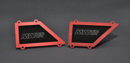 MWR Air Filter and Power Up Kit for the Ducati Scrambler 800 (2023+)