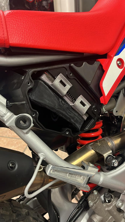 MWR Enduro Kit - Performance Filter, Filter cage, and Outercover for the Honda CRF300 (2021+)