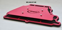 MWR Performance  HE & Race Filter For Kawasaki ZX-6RR (2007-08)