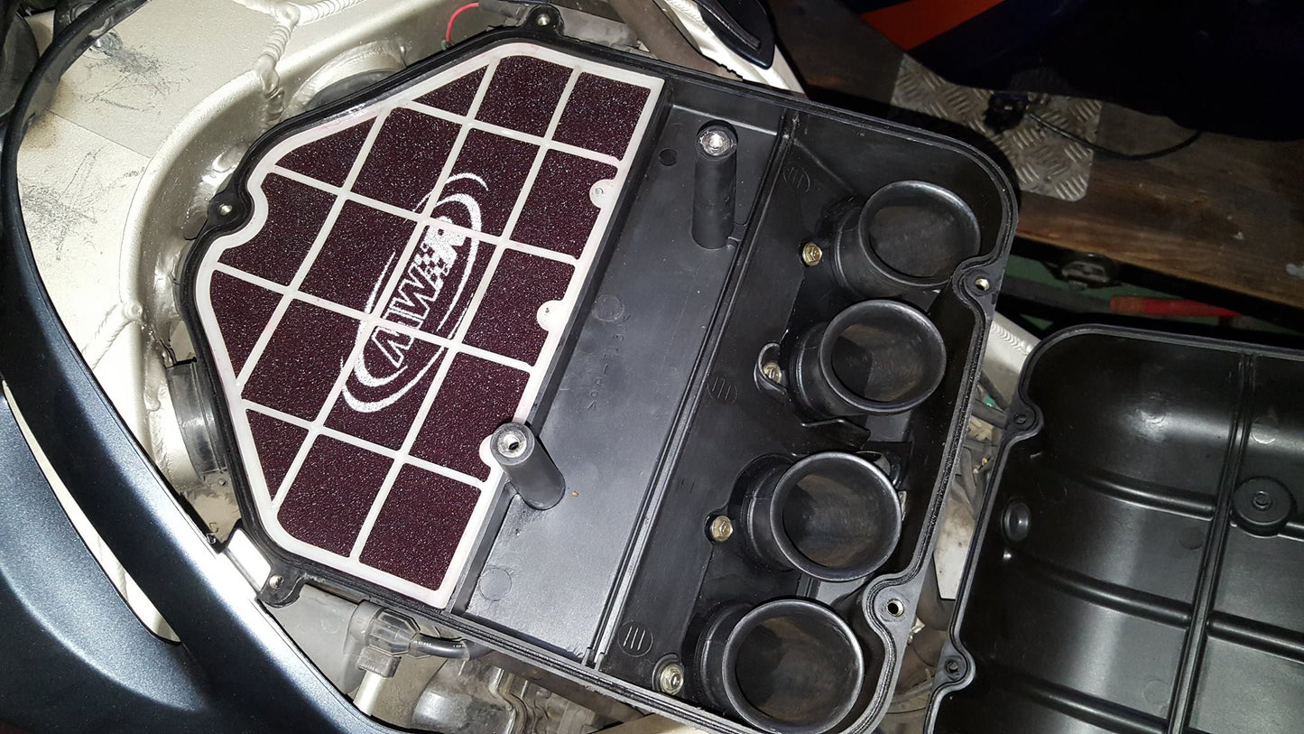 MWR Performance Filter For Kawasaki ZX-11 (93-01), ZZR1100 (93-01), ZZR1200 (02-05)