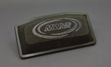 MWR Racing WSBK Air Filter for the Triumph 765 Street Triple (2017+) and Daytona 765 / Moto2