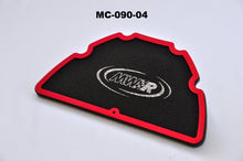 MWR Performance & HE Air Filters For Yamaha YZF-R1 (2004-06)