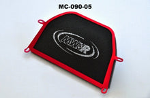 MWR Performance  HE & Race Filter For Yamaha R6 (2006-07)