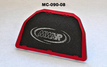 MWR Performance, HE, & Race Filters For Yamaha YZF-R6 (2008+)