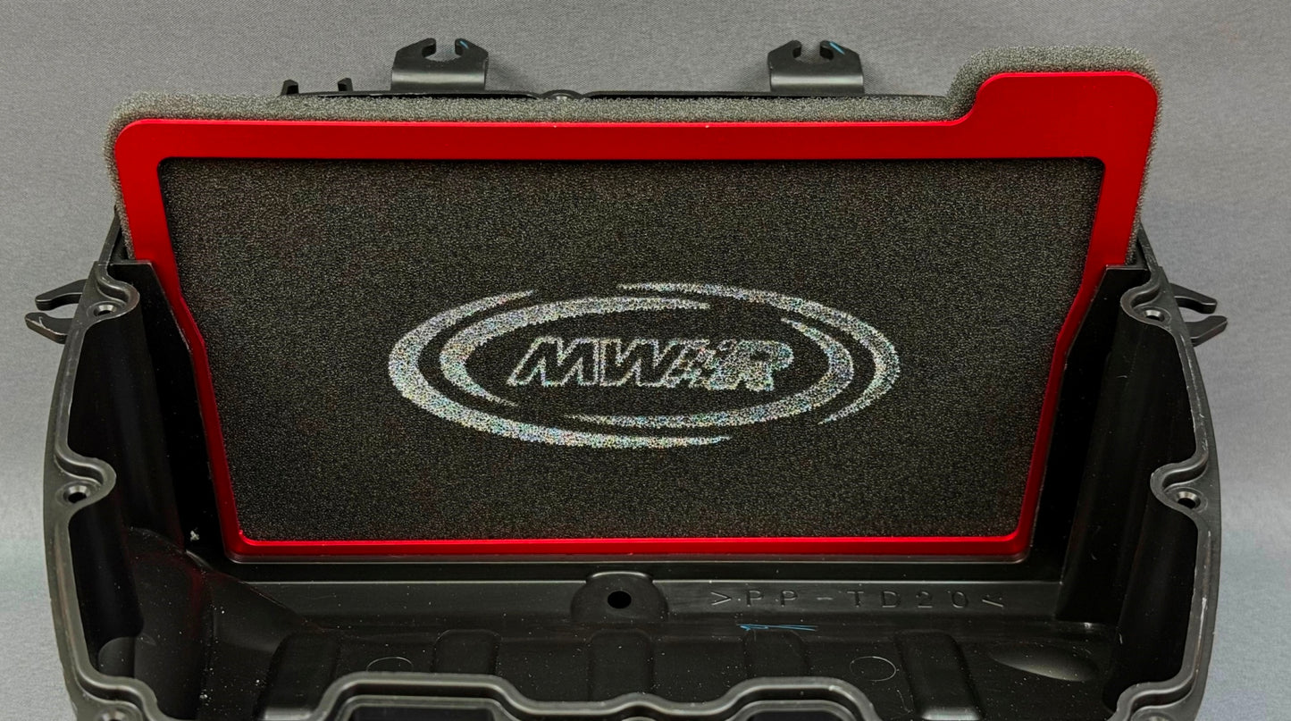 MWR Performance, HE, and RACE Filters For Yamaha MT-09 / Tracer 9 (2024+) and XSR900 / YZF-R9 (2025+)