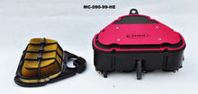 MWR Performance & HE Filters For Yamaha YZF-R6 (1999-05) and YZF-R6S (2006-2009)