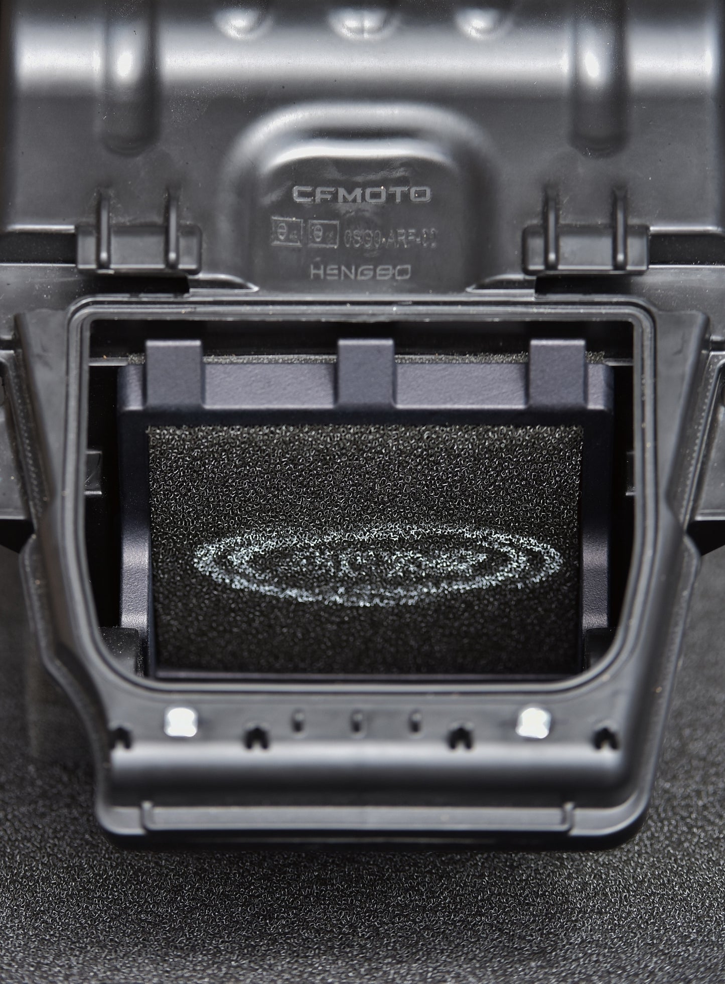 MWR Power up Kit for the CF Moto 450SR