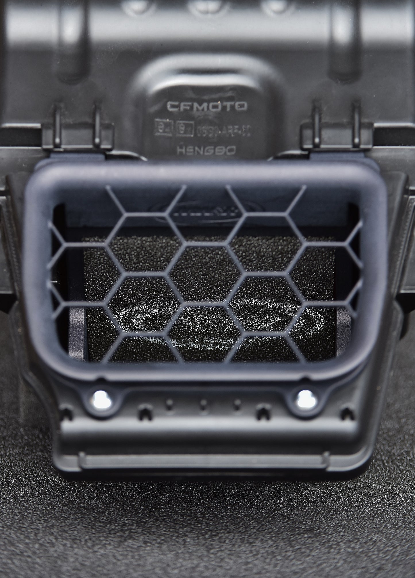 MWR Power up Kit for the CF Moto 450SR