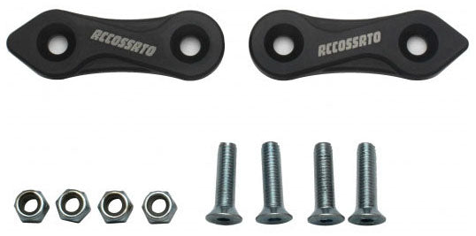 Accossato Mirror Cover for Suzuki GSX-R600 / GSX-R750 (01-17) / GSX-R1000 (01-16) / SV650S (00-06) SV1000S (03-06)
