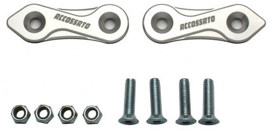 Accossato Mirror Cover for Suzuki GSX-R600 / GSX-R750 (01-17) / GSX-R1000 (01-16) / SV650S (00-06) SV1000S (03-06)