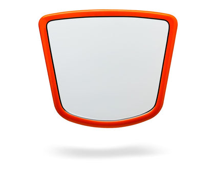 C-Racer Universal Front Mask No9 - MCR9 - Flat Track Number Plate