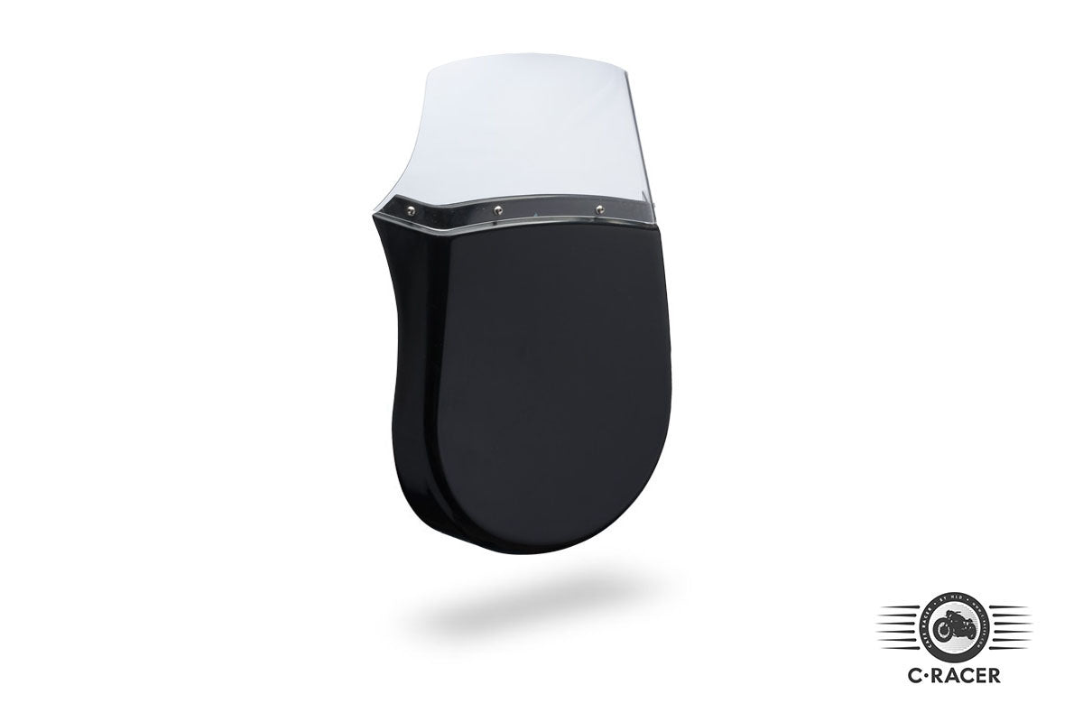 C-Racer Universal Mask No2 "Scrambler Mask" - MCR2