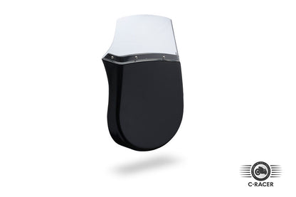 C-Racer Universal Mask No2 "Scrambler Mask" - MCR2