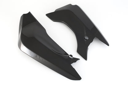 MOTOCORSE - DUCATI 899 / 959 PANIGALE CARBON FIBER SWINGARM COVER