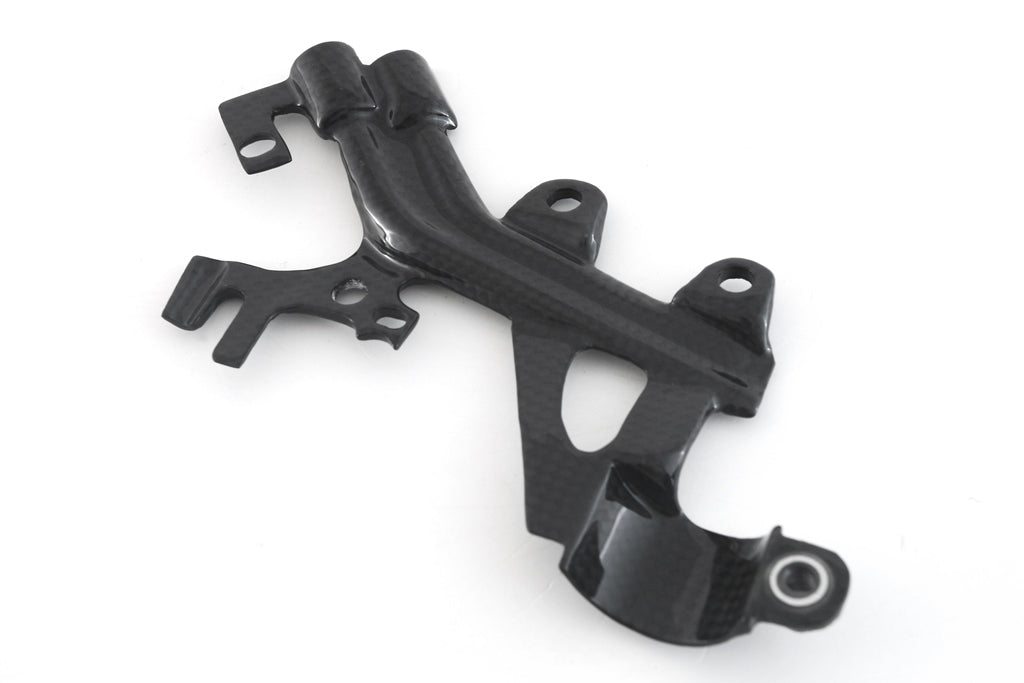 Motocorse - Ducati Panigale V4 / S / R / SP (2022+) Carbon Fiber Rear Reservoir Mount