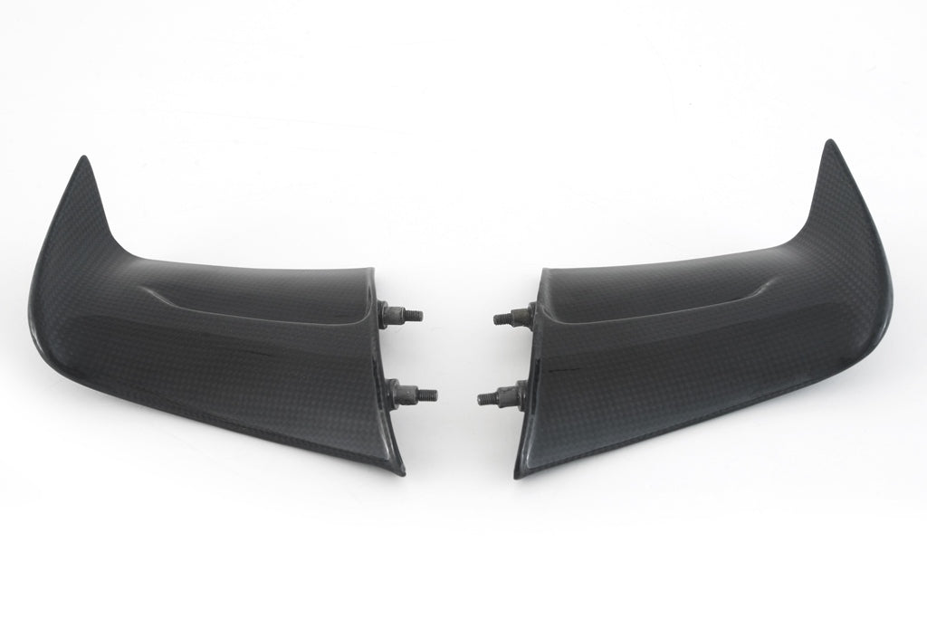 Motocorse - Ducati Panigale V4 / S / R / SP (2022+) Carbon Fiber Winglets