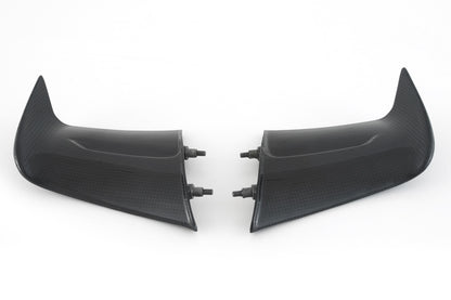 Motocorse - Ducati Panigale V4 / S / R / SP (2022+) Carbon Fiber Winglets