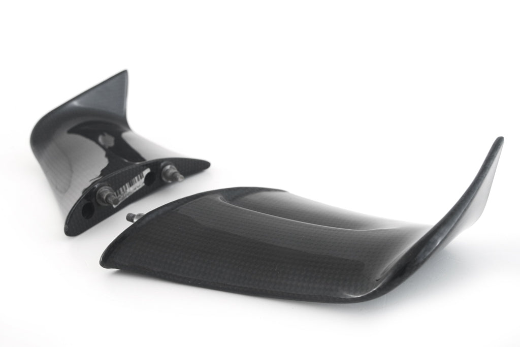 Motocorse - Ducati Panigale V4 / S / R / SP (2022+) Carbon Fiber Winglets