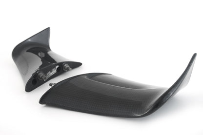 Motocorse - Ducati Panigale V4 / S / R / SP (2022+) Carbon Fiber Winglets