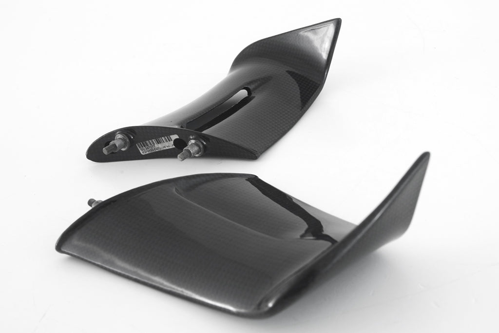 Motocorse - Ducati Panigale V4 / S / R / SP (2022+) Carbon Fiber Winglets