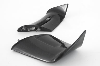 Motocorse - Ducati Panigale V4 / S / R / SP (2022+) Carbon Fiber Winglets