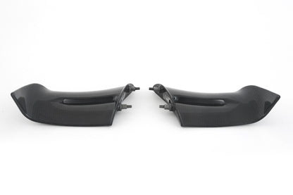 Motocorse - Ducati Panigale V4 / S / R / SP (2022+) Carbon Fiber Winglets