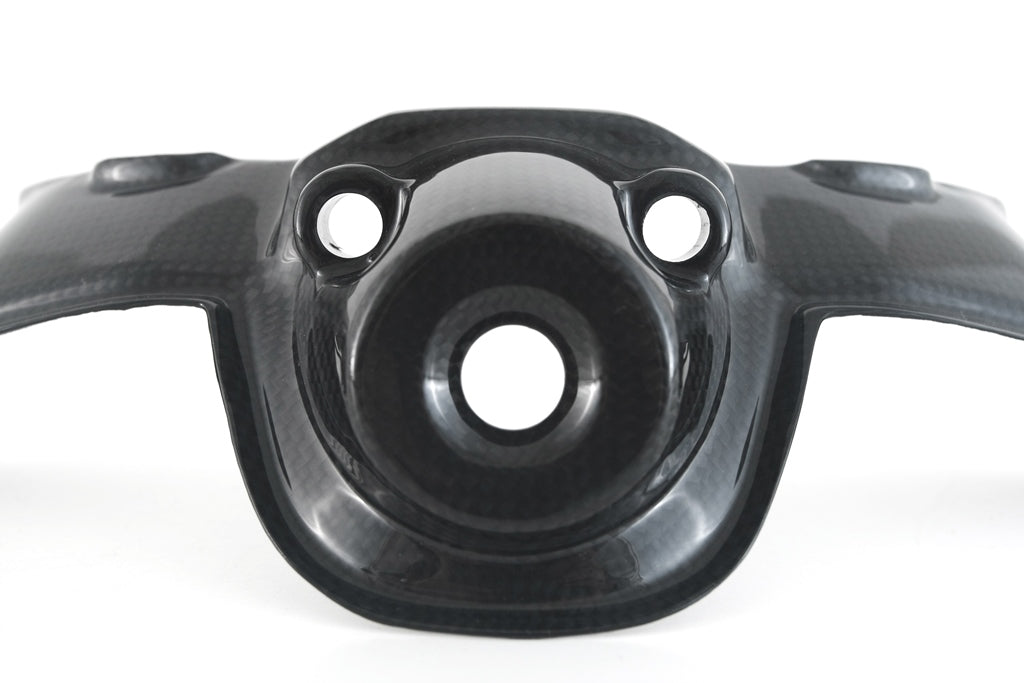 Motocorse - Ducati Panigale V4 / S / R / SP (2022+) Carbon Fiber Keyguard