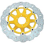 EBC Brakes X - Series Floating MC Rotors Rear - MD1004C