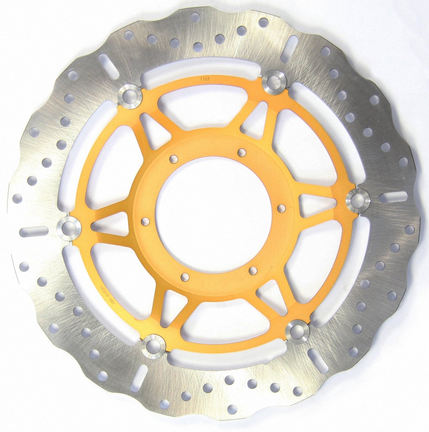 EBC Brakes X - Series Floating MC Rotors Front - MD1137XC